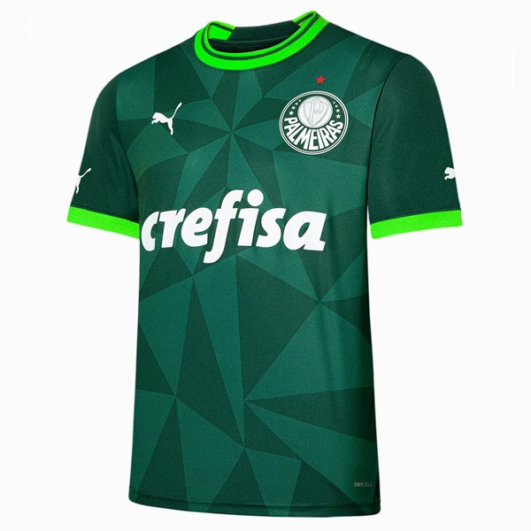 Tailandia Camiseta Palmeiras Primera equipo 2023-24
